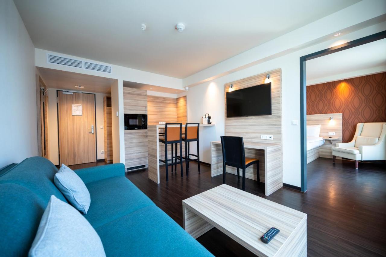 Appart hôtel Staycity