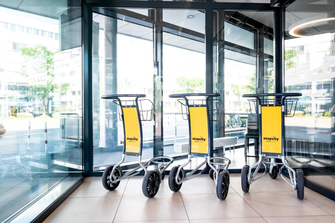 Appart hôtel Staycity 4*