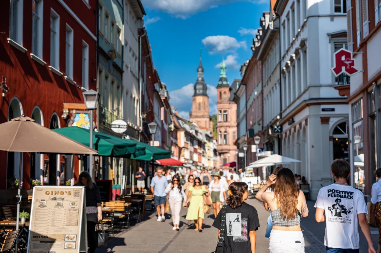 Staycity Appart hôtel Heidelberg