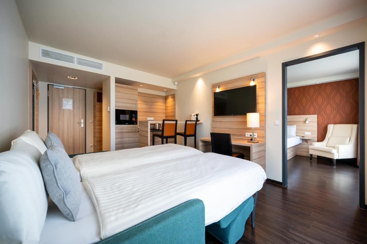 Appart hôtel Staycity 4*