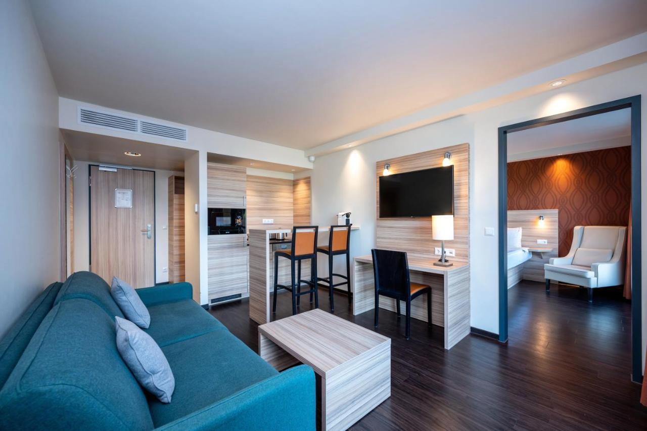 Appart hôtel Staycity Heidelberg