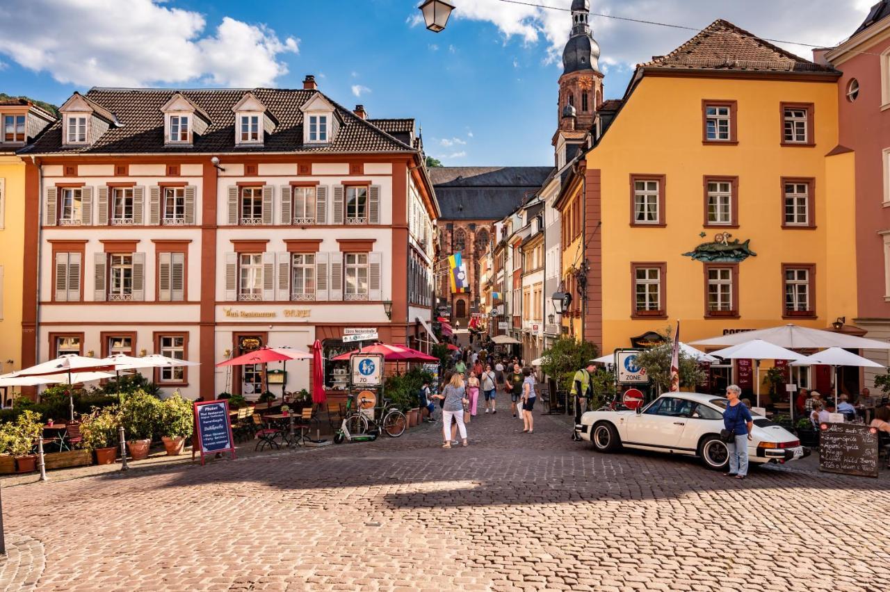 Staycity 4* Heidelberg